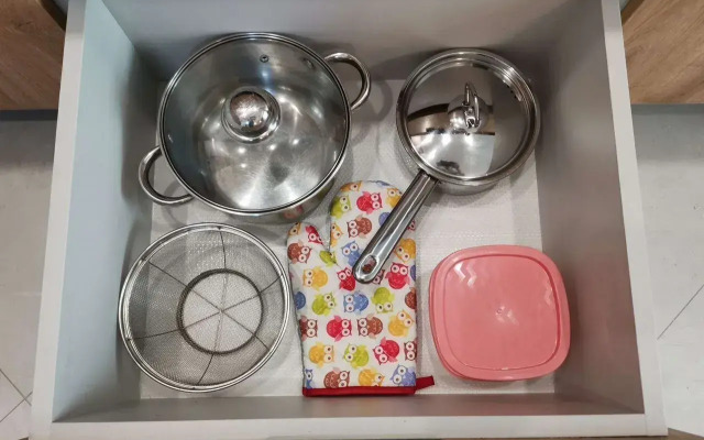 Апартаменты на Улице В Гризодубовой 1