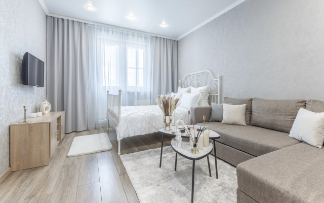 Odnokomnatnye Na Korotchenko 22 Apartments