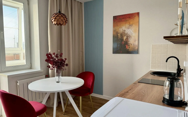 Апартаменты Призма