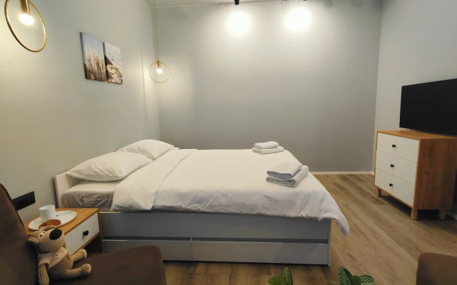 Prospekte Lenina 6 1 Flat