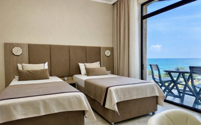 Апартаменты Okolo Morya