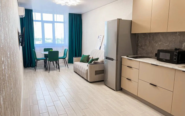 Ryadom S Zhd Vokzalom Flat