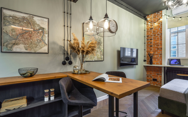 Queenstay Piter Loft Apartments