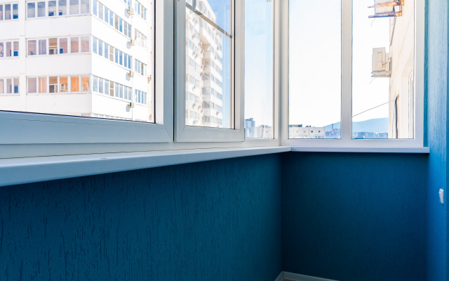 апартаменты в современном ЖК "Малая Земля" от LetoApart