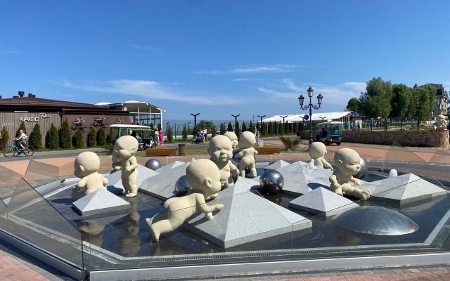 2kh Komnatnye Apartamenty Kranzdeluxe White 1