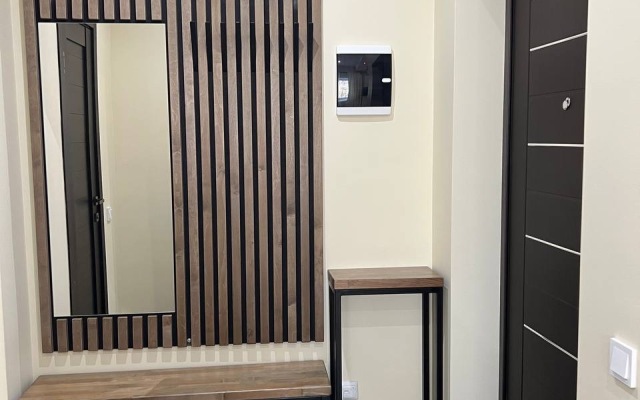 Апартаменты ELOVOE корпус Лунд Еловое