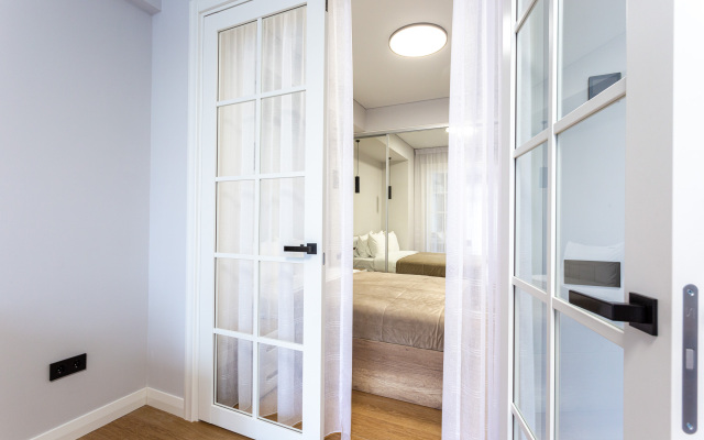 Апартаменты Red Apartments Светлана Парк Николь