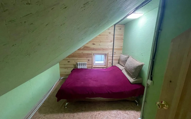 Частный Дом с Видом на Лес