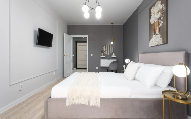 Апартаменты Hugge Place на Немировича Объект 172