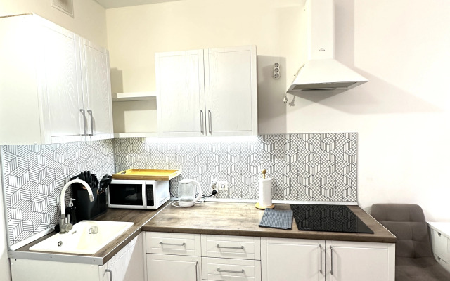 Квартира Дом Каспера Уютная Однушка в Путилково Красногорский район