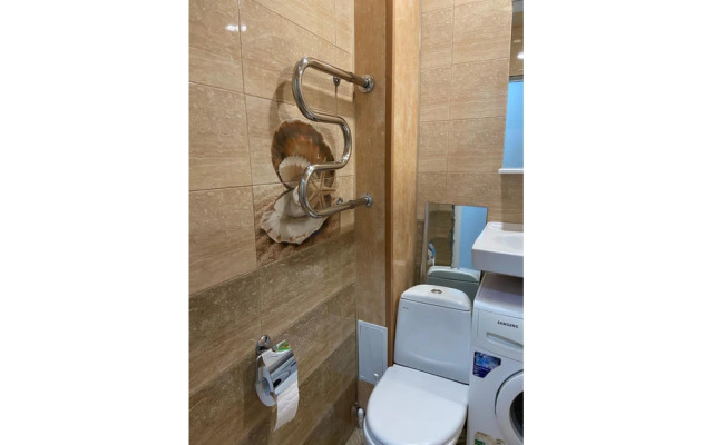 Апартаменты Семпл на Парковой 15а