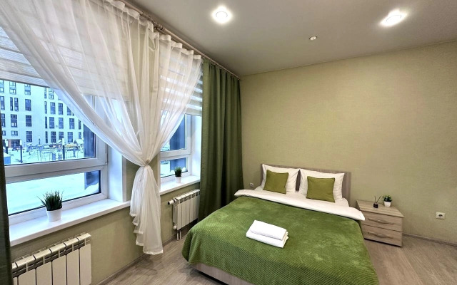 Квартира Дом 89 студия на Энтузиастов 7