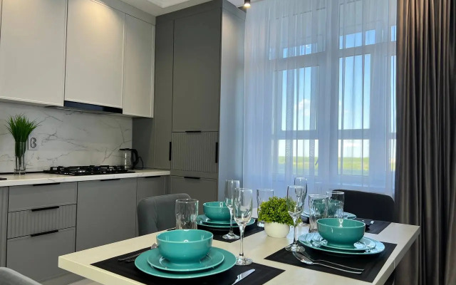 Eksklyuzivnye GALAAPART u Fontana Apartments