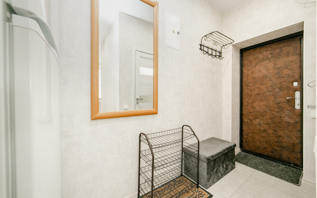 Odnokomnatnaya Kvartira Standart v Tsentre Apartments