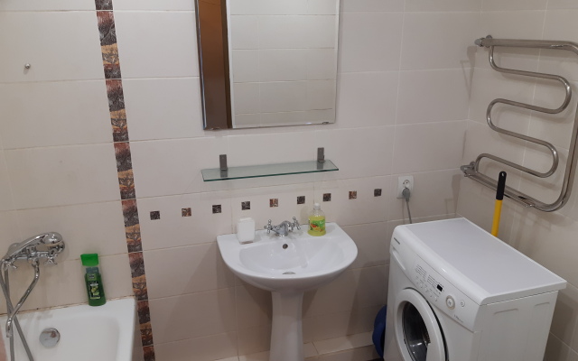 Апартаменты улица Болотникова 4