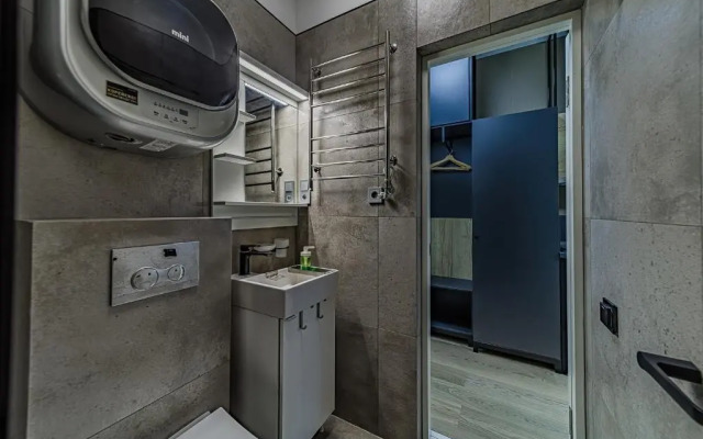 Апартаменты Лофт квартиры на Галерной