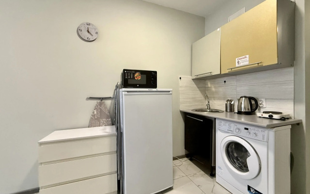 Uyutnaya Studiya Na Krylova Flat