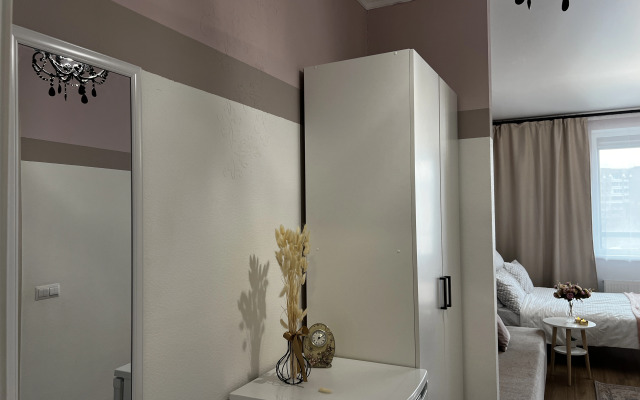 Квартира Пыльная роза