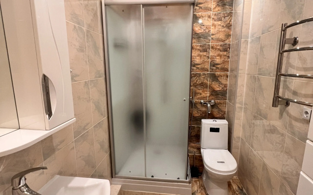 Квартира евротрёшка Горный Воздух