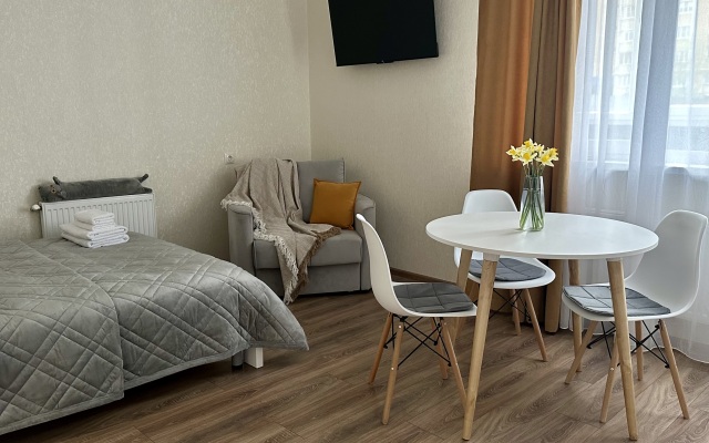 Studiya Ryadom S Naberezhnoy G. Cheboksary Flat