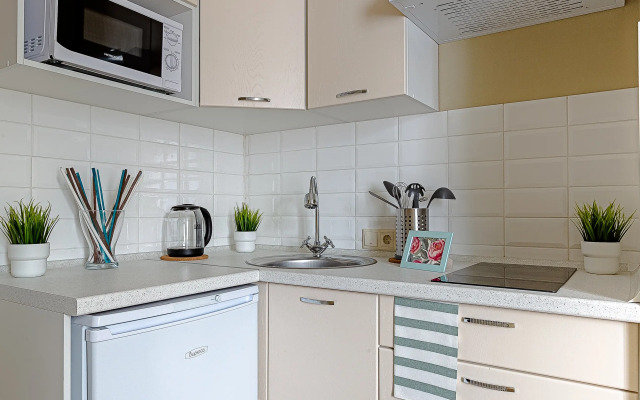V Novom Zhk Gorod Se8 Apartments