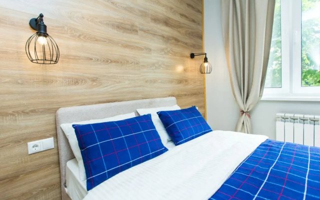 Квартира 5-я студия Ореховый бульвар