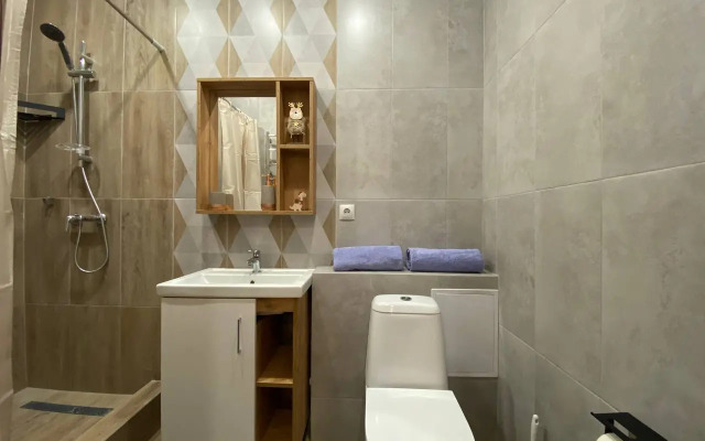 Апартаменты Room-Room Кировский 3