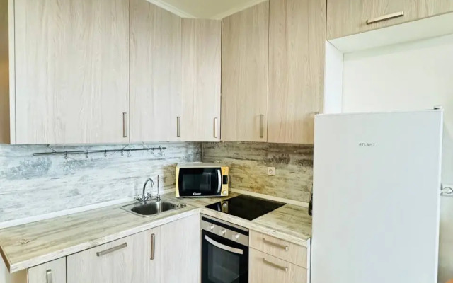 Квартира Компактная студия у метро Чкаловская Екатеринбург