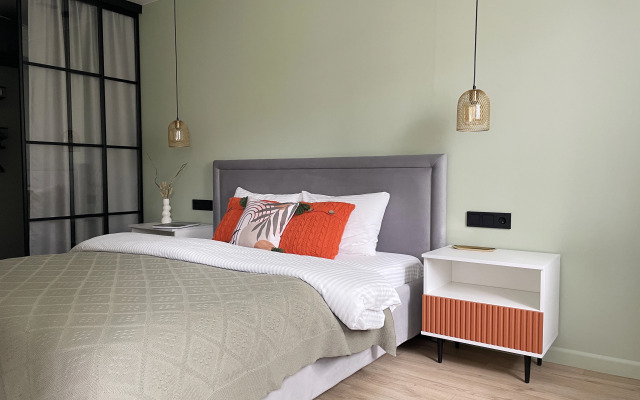 Квартира Yarmarka Apart