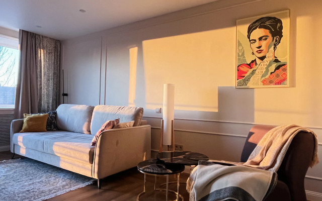 Квартира Фрида на набережной Рыбной деревни