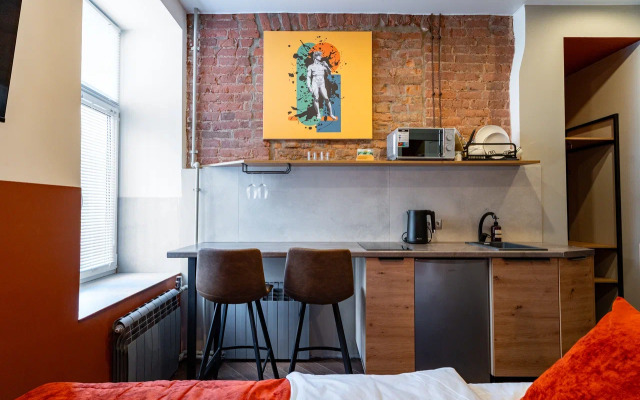 Barolo Apartments