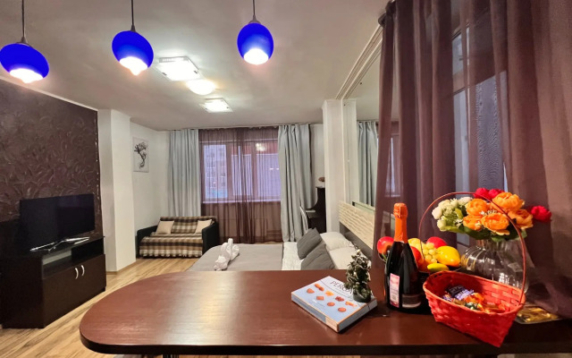 Квартира Студия Вояж на 50 лет ВЛКСМ Центр