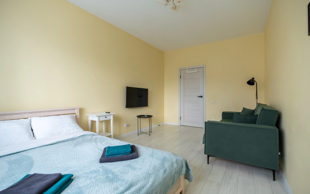 U M. Begovaya Flat