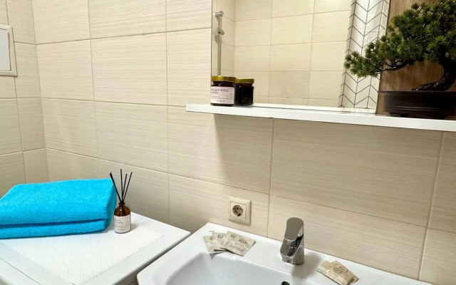 Akvareli Loft Flat