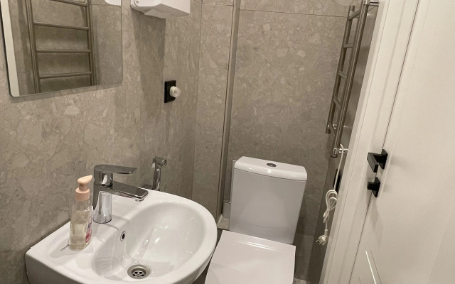 Апартаменты Светлый Люкс Вернадка