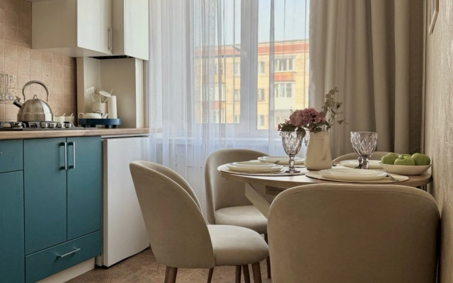 Kremlevskaya 25 3kh Komnatnaya Apartments