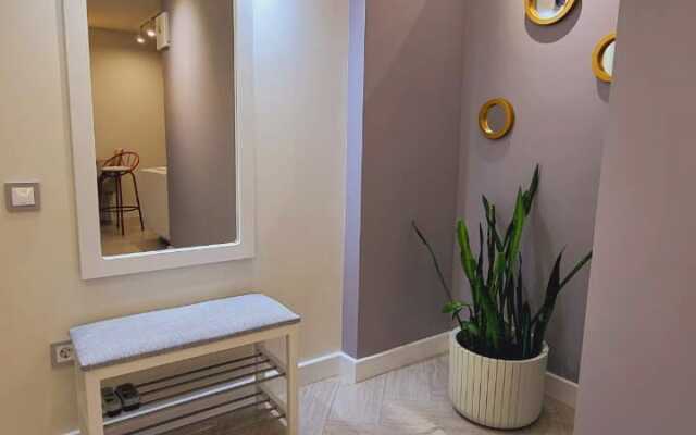 Апартаменты Уютные на Пушкинской