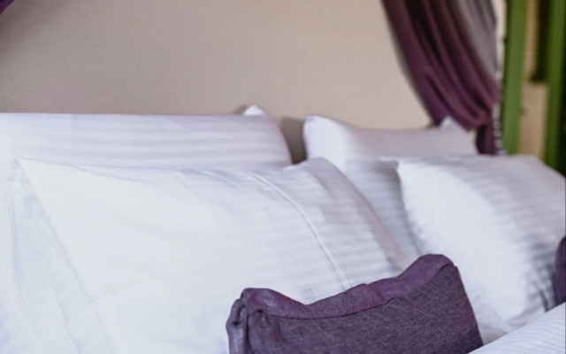 Шале Лаванда