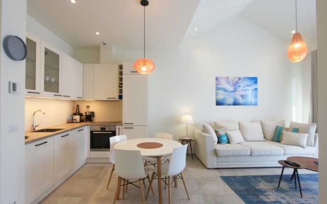 Lustica Bay Magnolia Apartment, Flat