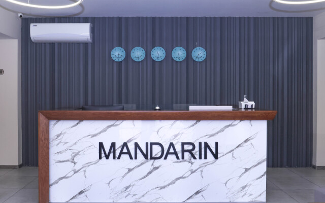 Mandarin Hotel