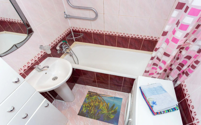 Апартаменты Четырехкомнатные