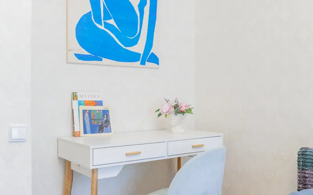 Soul of Kazan: Henri Matisse Apartments