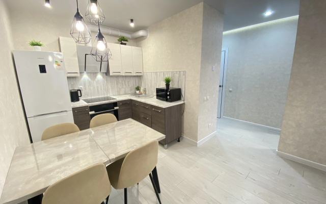 Апартаменты Нобель