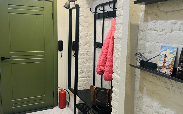 Апартаменты Green doors