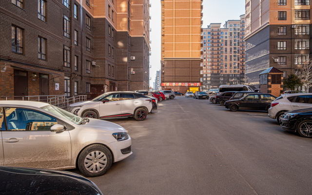 Flat na Ulitse Generala Margelova 7/1