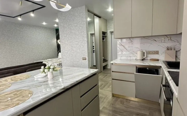 Квартира на Улице Атажукина 12к3