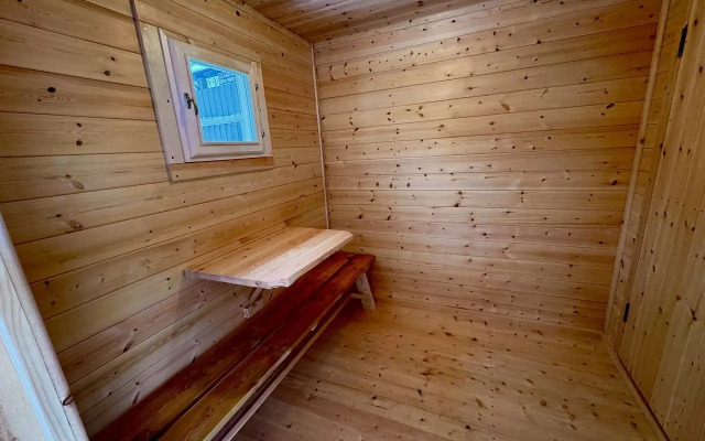 Kottedzh v Frantsuzskom Stile Provence Guest House