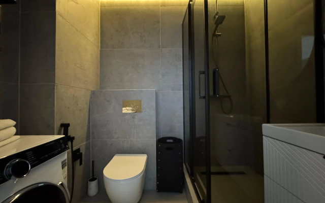 Apartamenty na Novgorodskoy 22 Flat