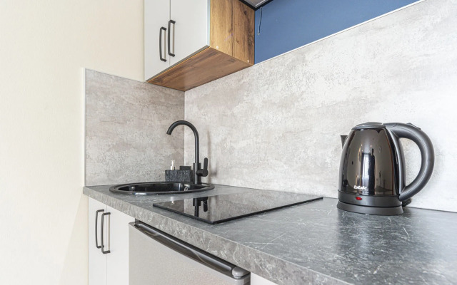 Апартаменты GoodApart Near Ladozhsky Railway Station 3