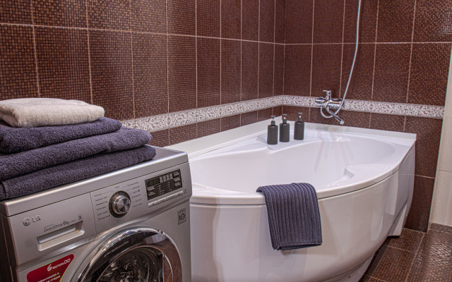 Апартаменты Центр Города в 5 минутах езды! "Город 3952"